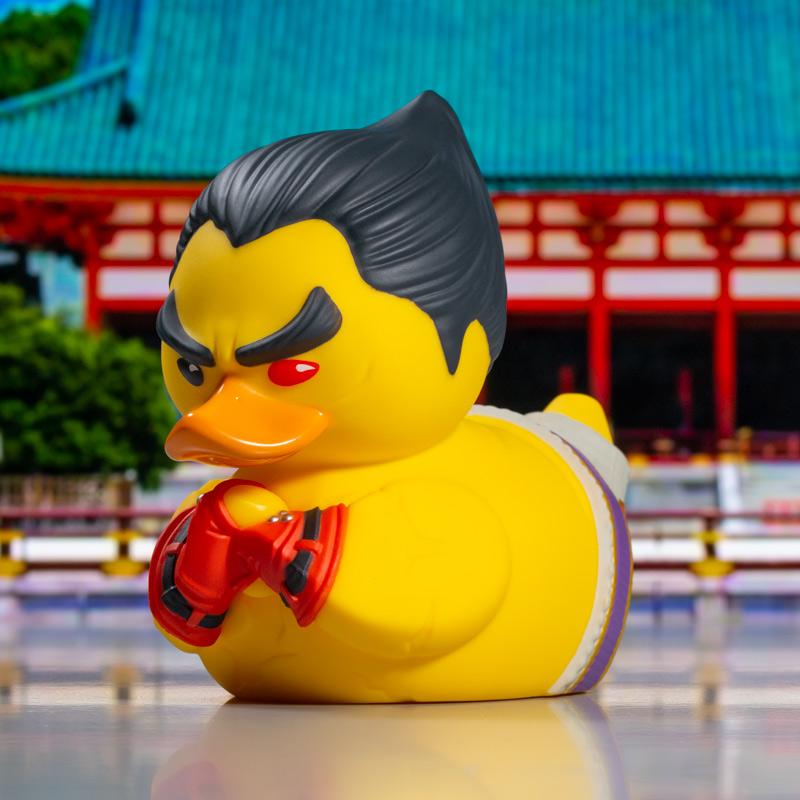 Tekken Kazuya TUBBZ Cosplaying Duck画像