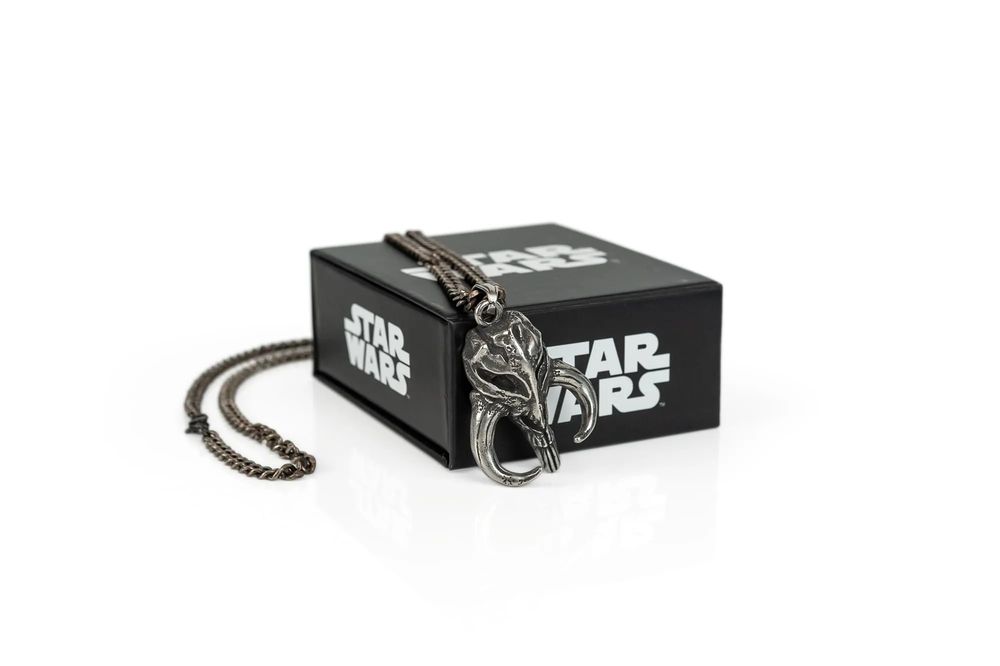 スター・ウォーズ マンダロリアン ミソソー ペンダント ネックレスの画像