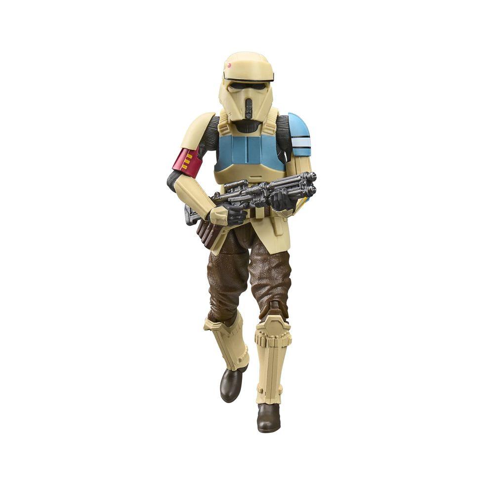 Star Wars TBS Star Wars Battlefront Scarif Stormtrooper & Magma Stormtrooper 2-Packの画像