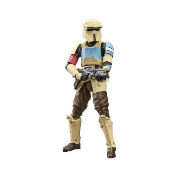 Star Wars TBS Star Wars Battlefront Scarif Stormtrooper & Magma Stormtrooper 2-Packの画像