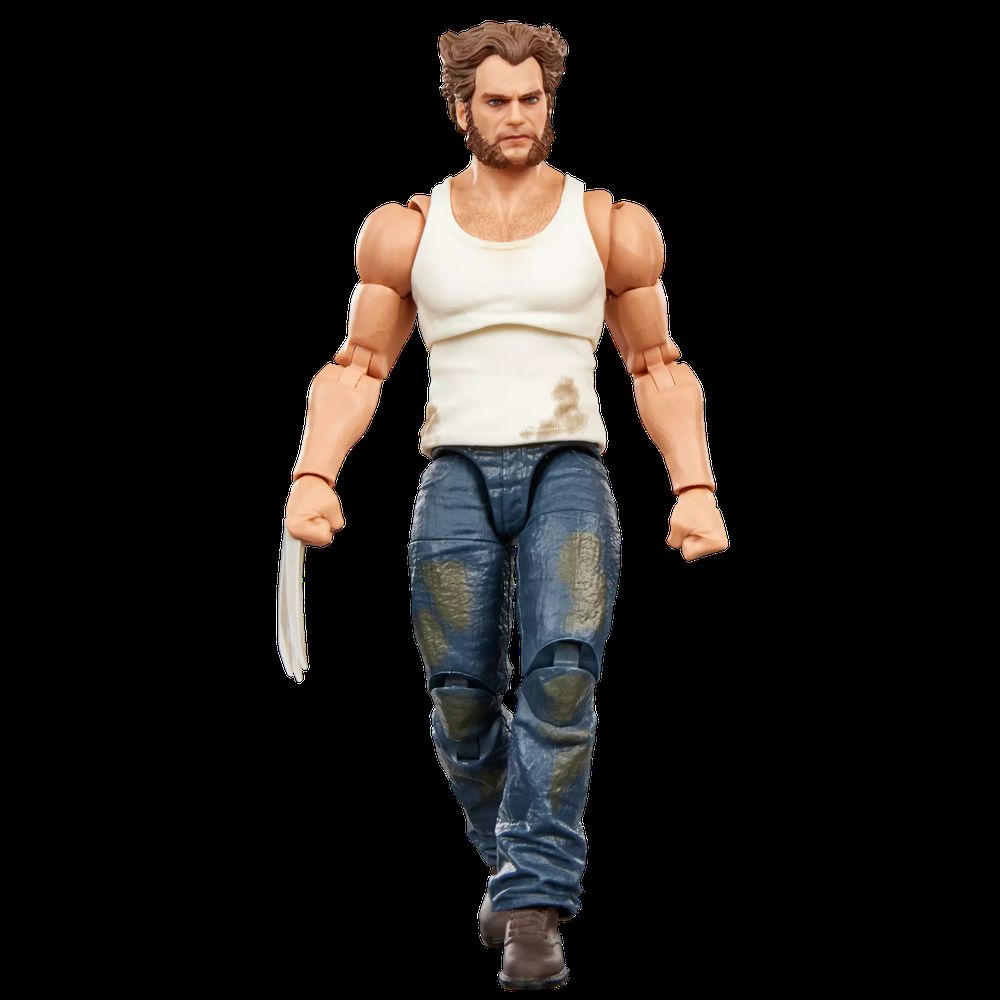 Marvel Legends Deadpool & Wolverine The Cavillrineの画像