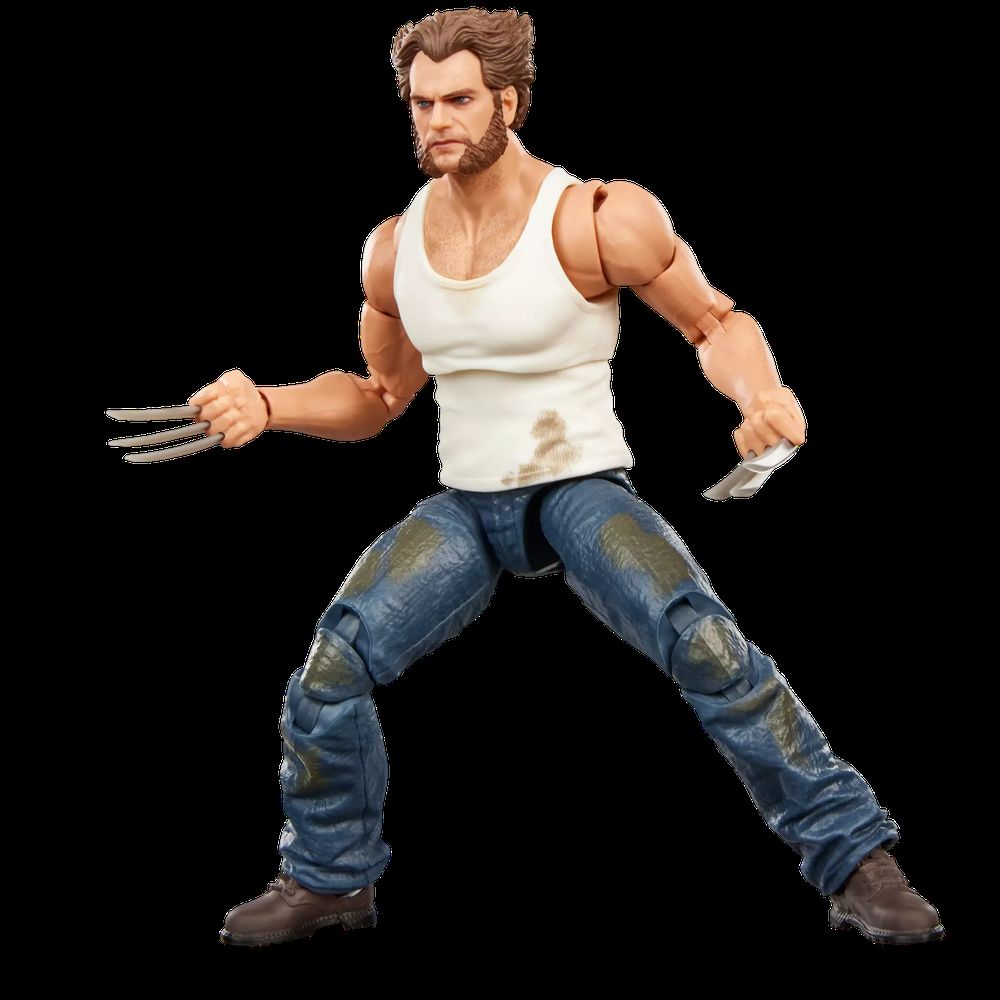 Marvel Legends Deadpool & Wolverine The Cavillrineの画像