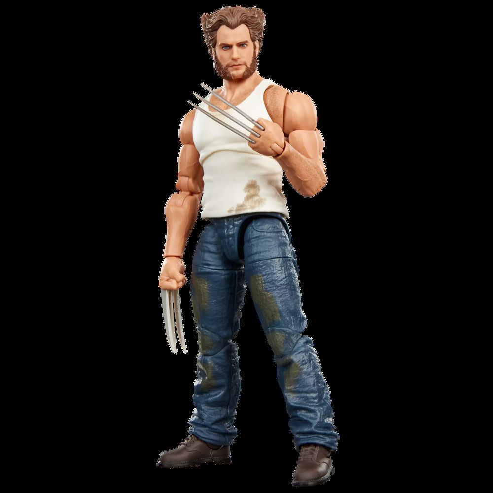 Marvel Legends Deadpool & Wolverine The Cavillrineの画像
