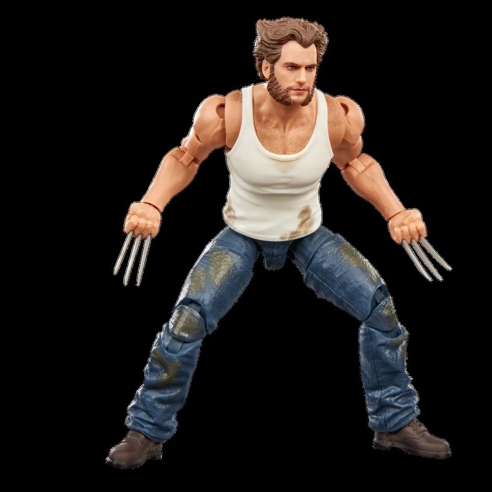 Marvel Legends Deadpool & Wolverine The Cavillrineの画像