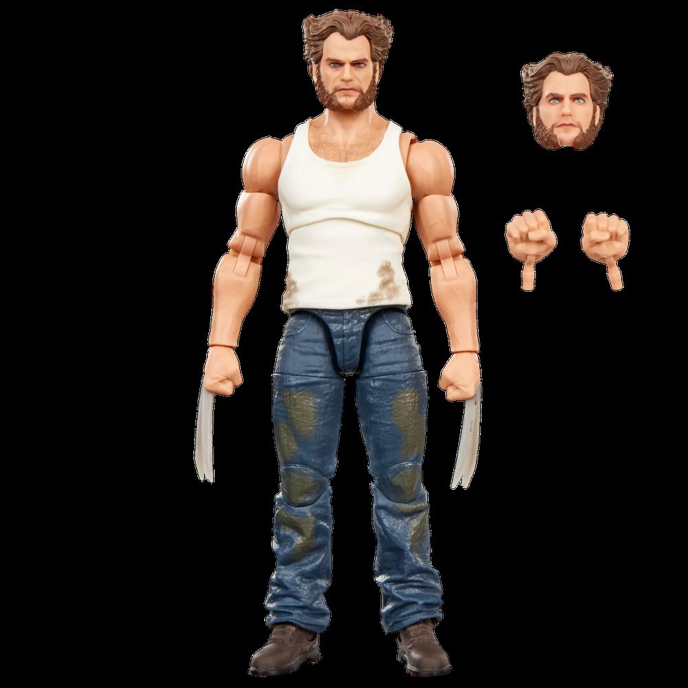 Marvel Legends Deadpool & Wolverine The Cavillrineの画像