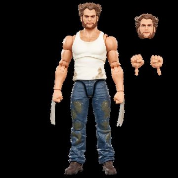 Marvel Legends Deadpool & Wolverine The Cavillrineの画像