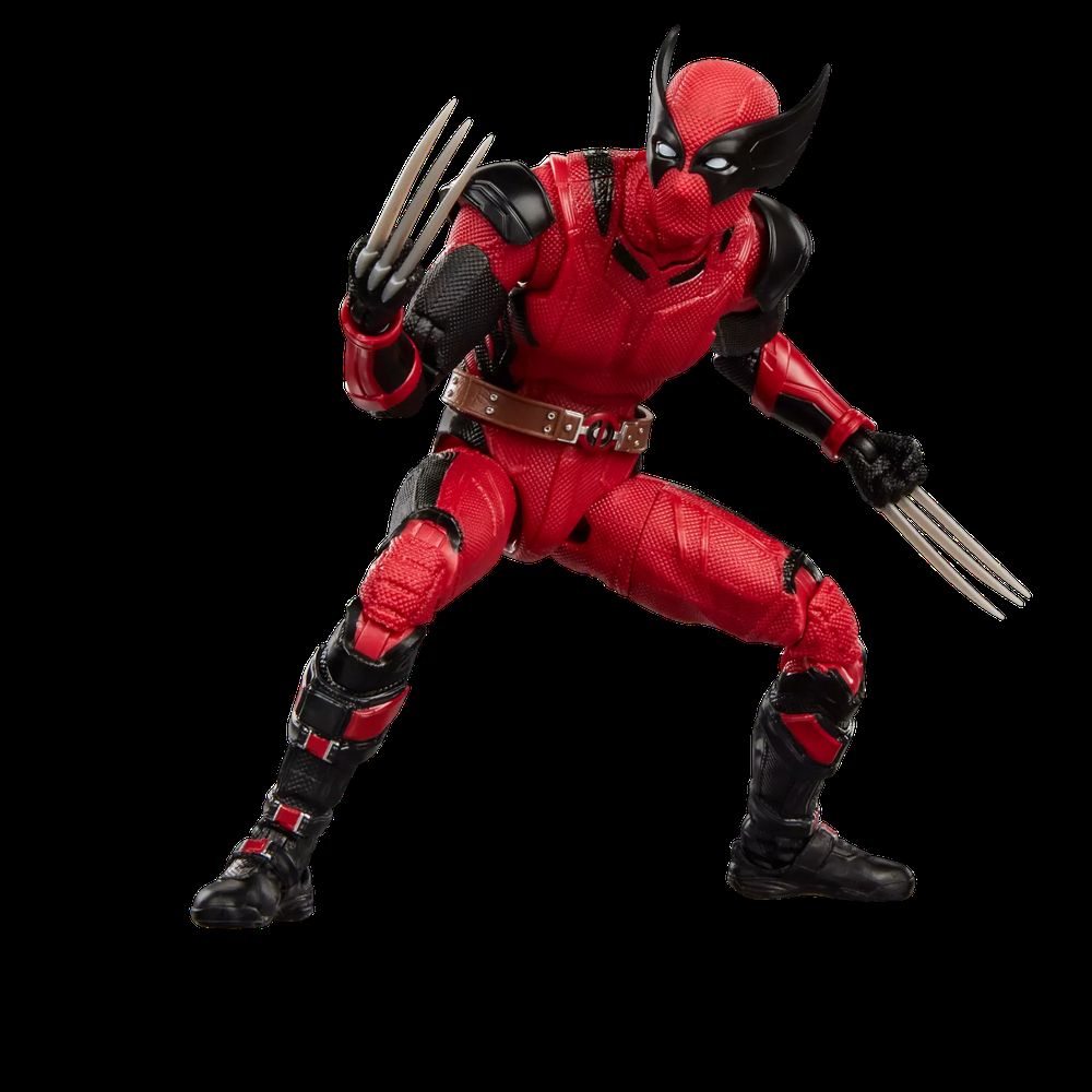 Marvel Legends Deadpool & Wolverine Wolverinepool(Concept Art)の画像