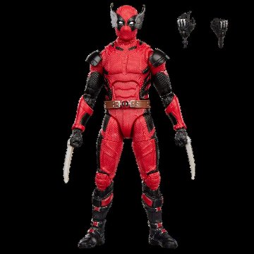 Marvel Legends Deadpool & Wolverine Wolverinepool(Concept Art)の画像