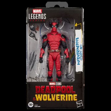 Marvel Legends Deadpool & Wolverine Wolverinepool(Concept Art)の画像