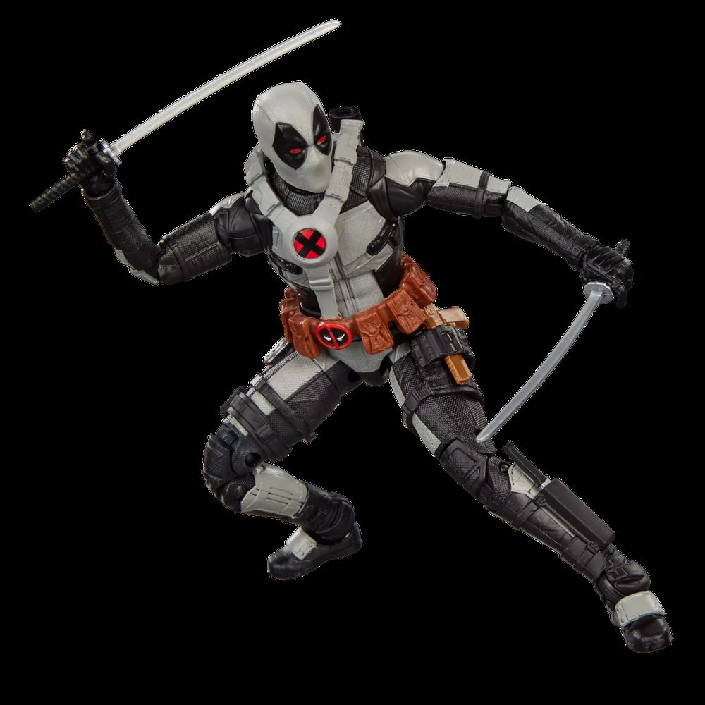 Marvel Legends Deadpool & Wolverine Deadpool(Concept Art)の画像