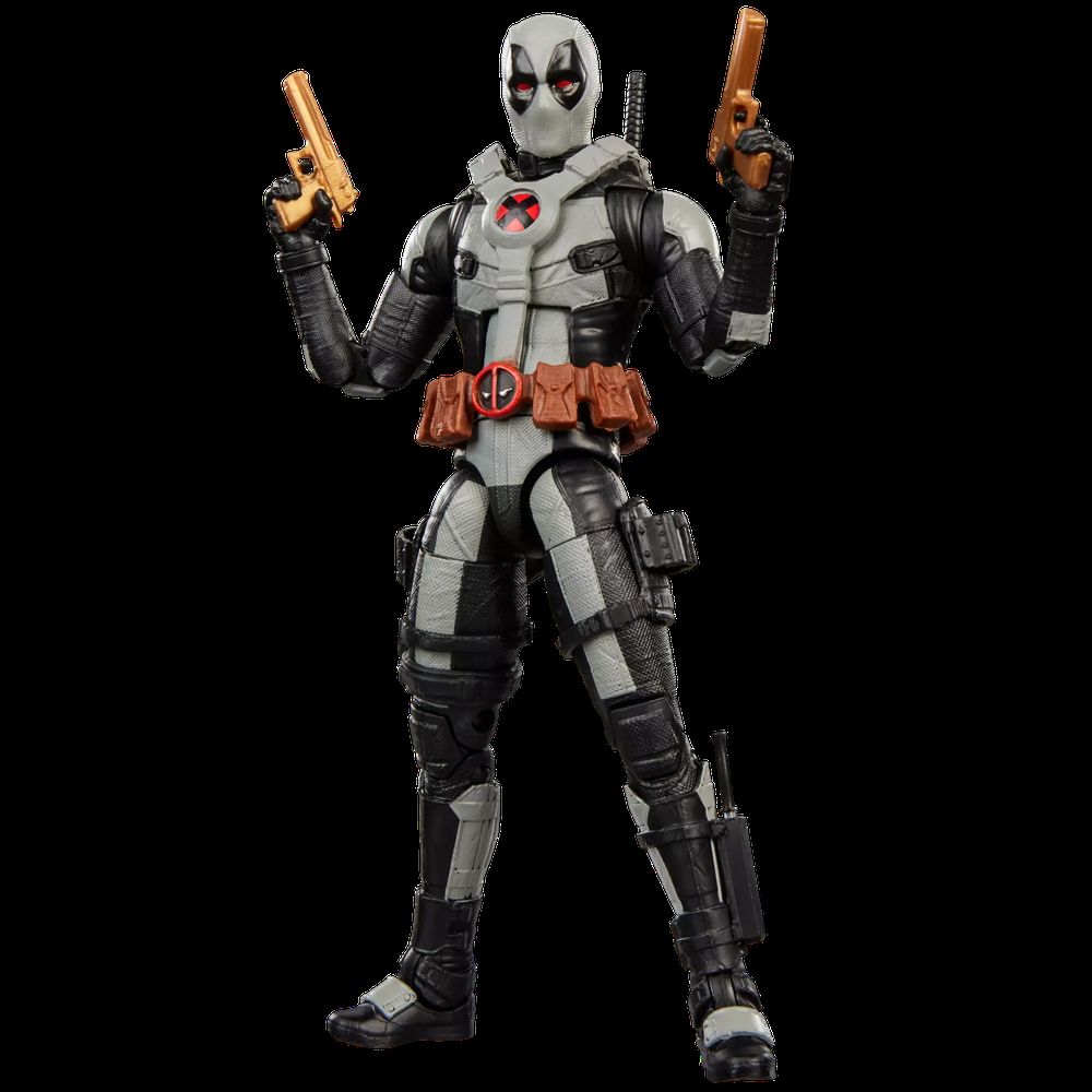 Marvel Legends Deadpool & Wolverine Deadpool(Concept Art)の画像
