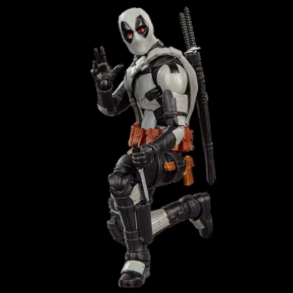 Marvel Legends Deadpool & Wolverine Deadpool(Concept Art)の画像