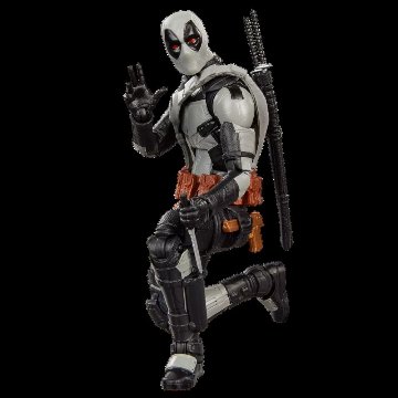 Marvel Legends Deadpool & Wolverine Deadpool(Concept Art)の画像