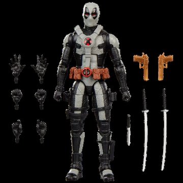 Marvel Legends Deadpool & Wolverine Deadpool(Concept Art)の画像