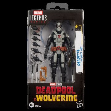 Marvel Legends Deadpool & Wolverine Deadpool(Concept Art)の画像