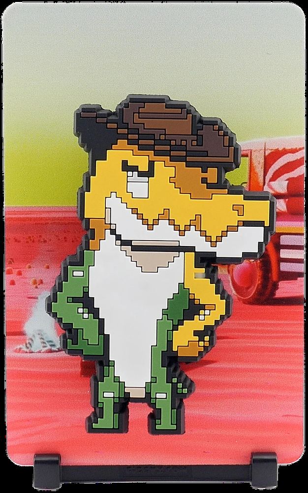 FiGGYZ マグネットディスプレイフィギュア The Amazing Digital Circus - Gummigoo #278の画像