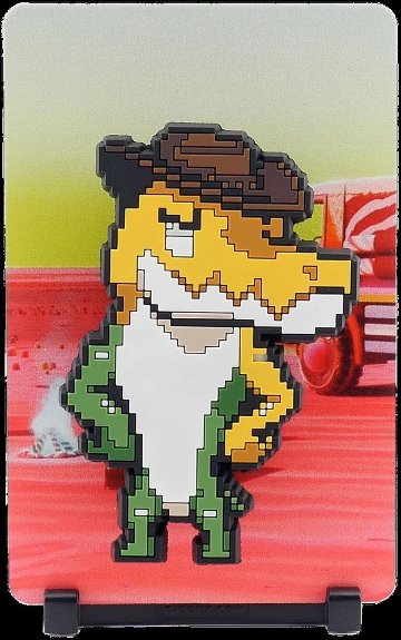 FiGGYZ マグネットディスプレイフィギュア The Amazing Digital Circus - Gummigoo #278の画像