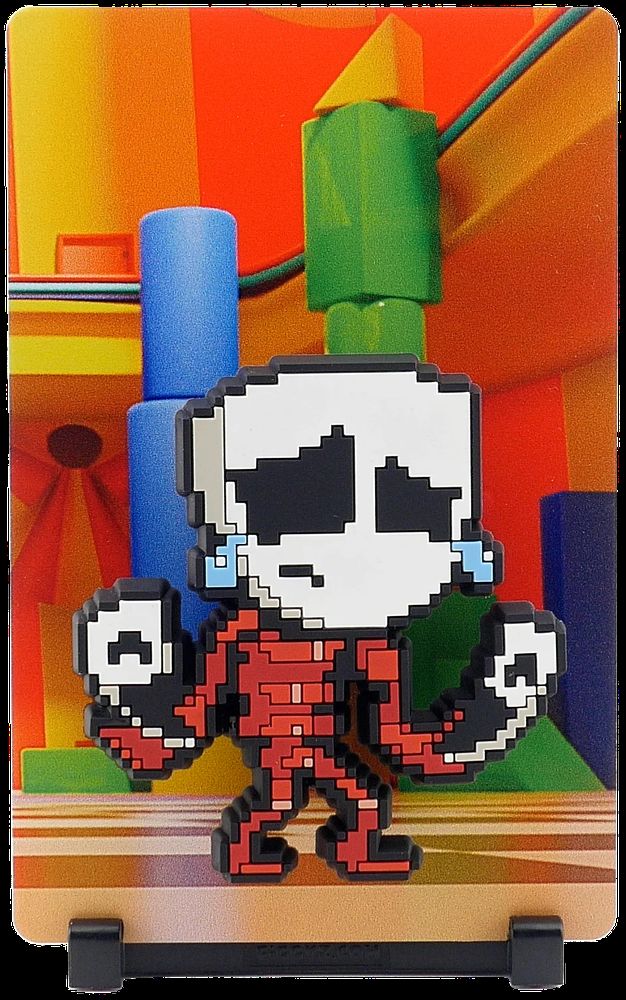 FiGGYZ マグネットディスプレイフィギュア The Amazing Digital Circus - Gangle #277の画像