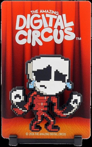 FiGGYZ マグネットディスプレイフィギュア The Amazing Digital Circus - Gangle #277の画像