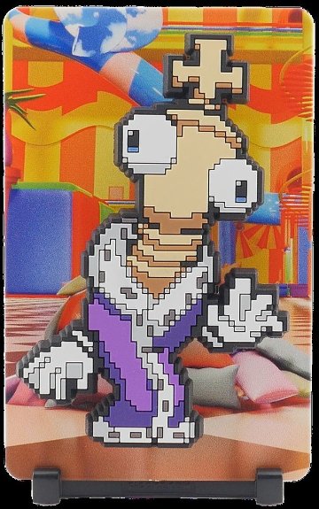 FiGGYZ マグネットディスプレイフィギュア The Amazing Digital Circus - Kinger #274の画像