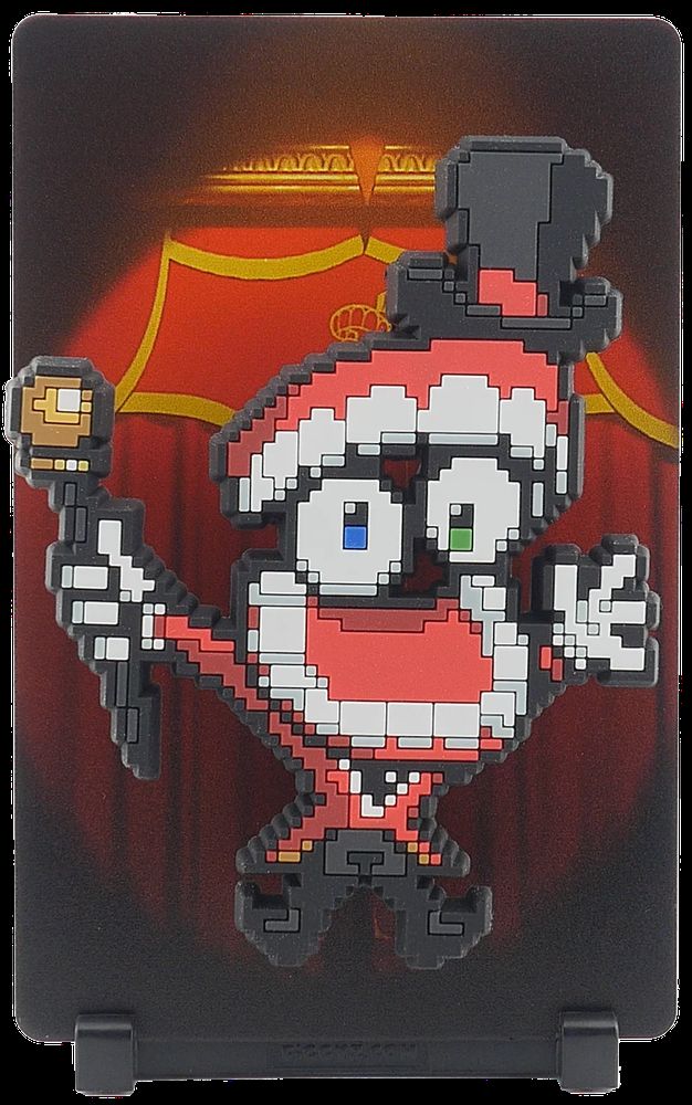 FiGGYZ マグネットディスプレイフィギュア The Amazing Digital Circus - Caine #273の画像