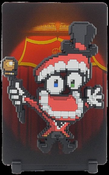 FiGGYZ マグネットディスプレイフィギュア The Amazing Digital Circus - Caine #273の画像