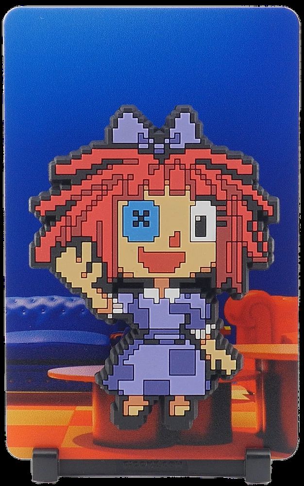 FiGGYZ マグネットディスプレイフィギュア The Amazing Digital Circus - Ragatha #272の画像