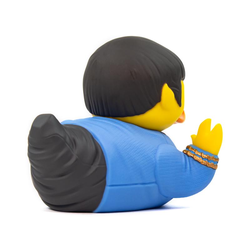 Star Trek Spock TUBBZ Cosplaying Duck画像