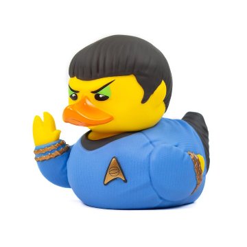 Star Trek Spock TUBBZ Cosplaying Duck画像