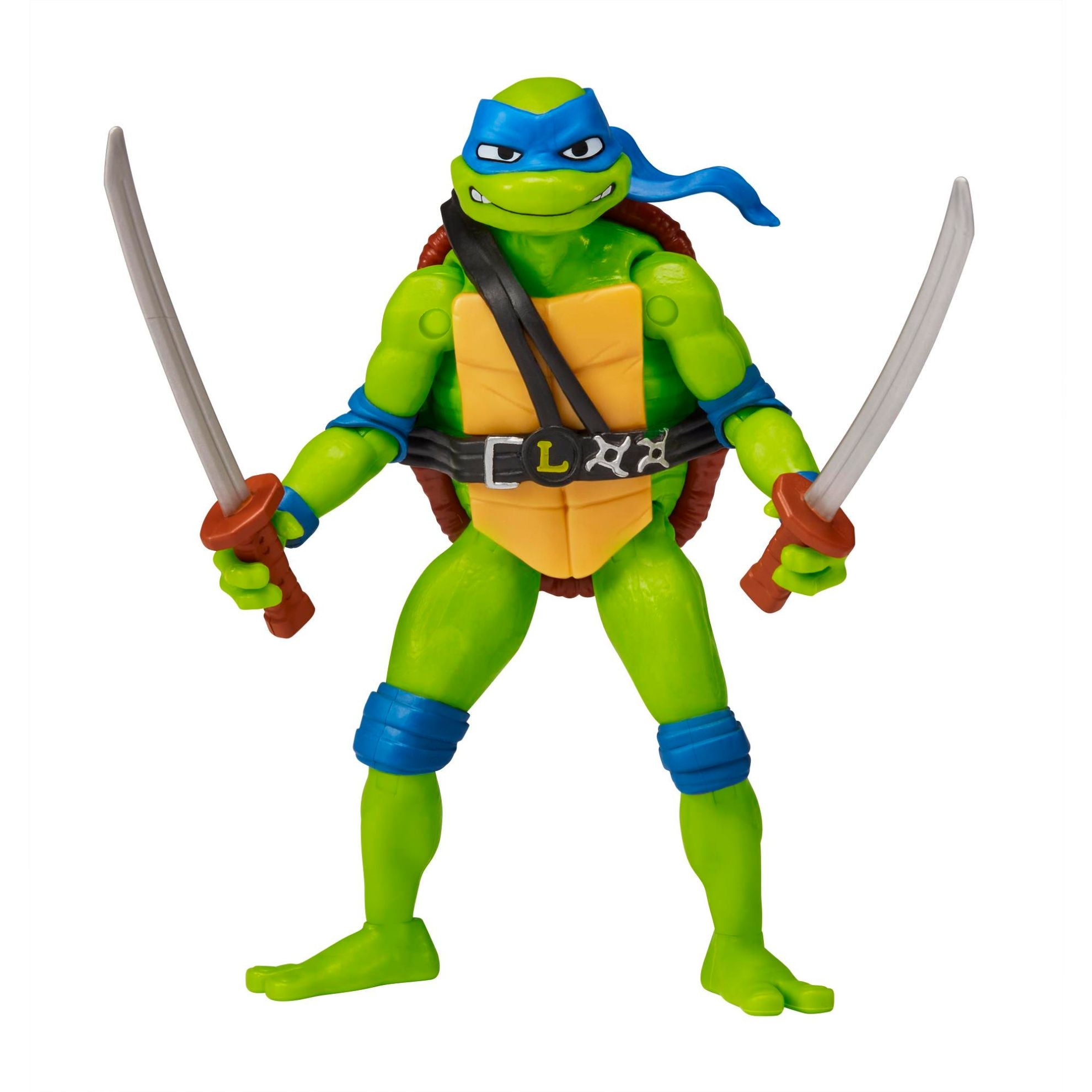 ミュータント・タートルズ：ミュータント・パニック！ レオナルド：アクション・フィギュアの画像