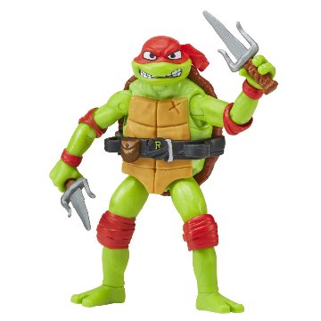 ミュータント・タートルズ：ミュータント・パニック！ ラファエロ：アクション・フィギュアの画像