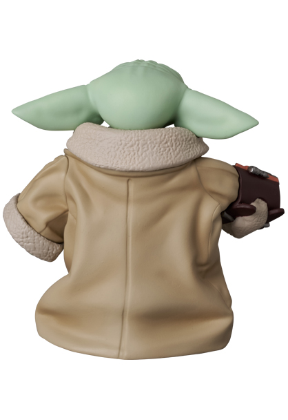スター・ウォーズ UDF GROGU(TM) グローグー SERIES 3 Gauntletの画像