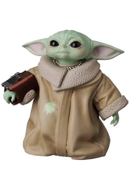 スター・ウォーズ UDF GROGU(TM) グローグー SERIES 3 Gauntletの画像
