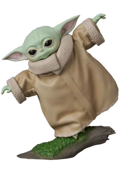 スター・ウォーズ UDF GROGU(TM) グローグー SERIES 3 Balance trainingの画像