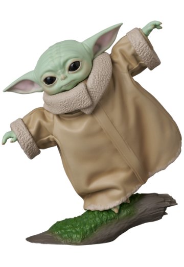 スター・ウォーズ UDF GROGU(TM) グローグー SERIES 3 Balance trainingの画像