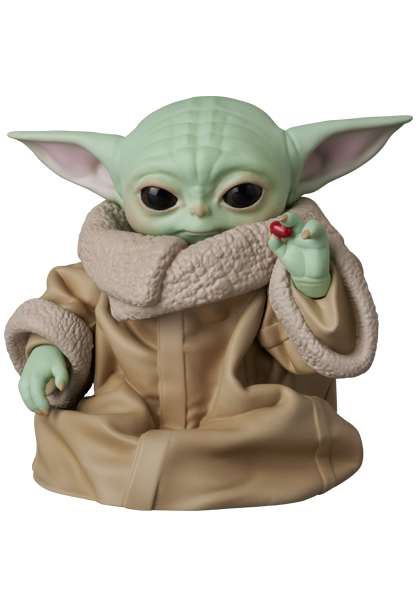 スター・ウォーズ UDF GROGU(TM) グローグー SERIES 3 Force-stealing