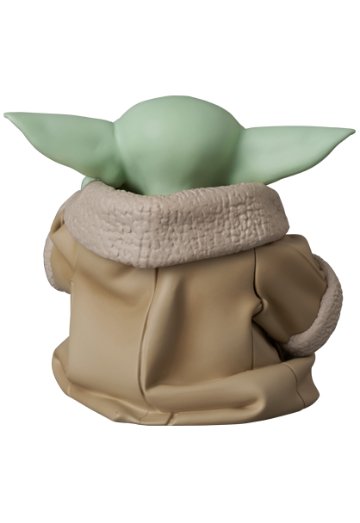 スター・ウォーズ UDF GROGU(TM) グローグー SERIES 3 Force-stealing more snacksの画像