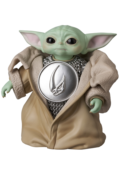 スター・ウォーズ UDF GROGU(TM) グローグー SERIES 3 Beskar｜Varicaide