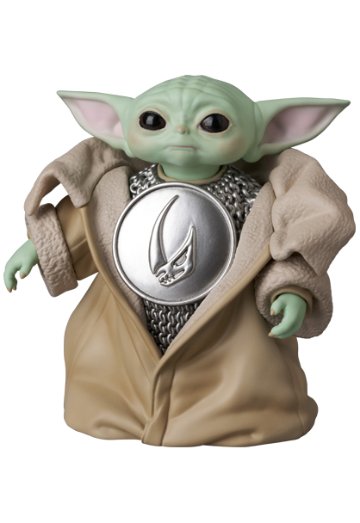スター・ウォーズ UDF GROGU(TM) グローグー SERIES 3 Beskarの画像