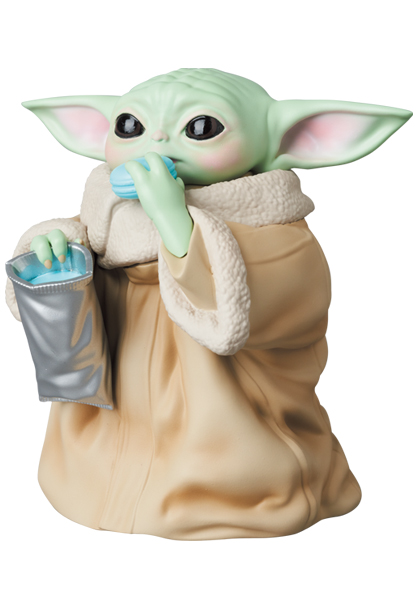 スター・ウォーズ UDF GROGU(TM) グローグー SERIES 2 Macaronsの画像