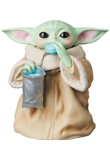 スター・ウォーズ UDF GROGU(TM) グローグー SERIES 2 Macaronsの画像