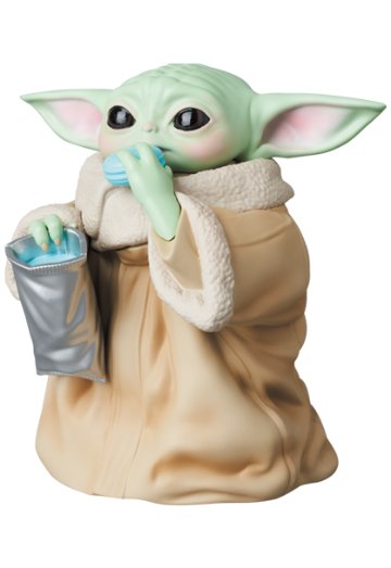 スター・ウォーズ UDF GROGU(TM) グローグー SERIES 2 Macaronsの画像