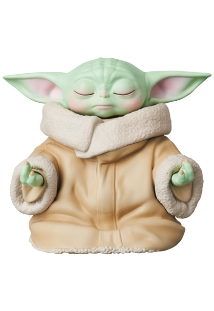 スター・ウォーズ UDF GROGU(TM) グローグー SERIES 2 Meditationの画像