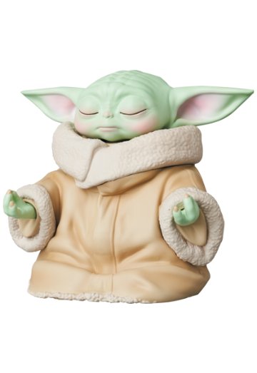 スター・ウォーズ UDF GROGU(TM) グローグー SERIES 2 Meditationの画像