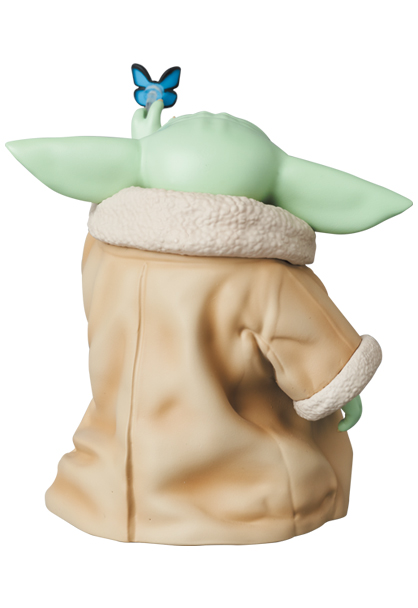 スター・ウォーズ UDF GROGU(TM) グローグー SERIES 2 Blue Butterflyの画像