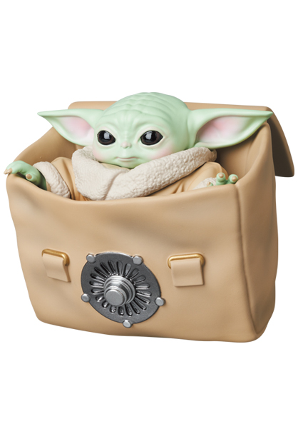 スター・ウォーズ UDF GROGU(TM) グローグー SERIES 2 with Bagの画像
