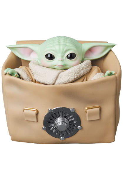 スター・ウォーズ UDF GROGU(TM) グローグー SERIES 2 with Bagの画像