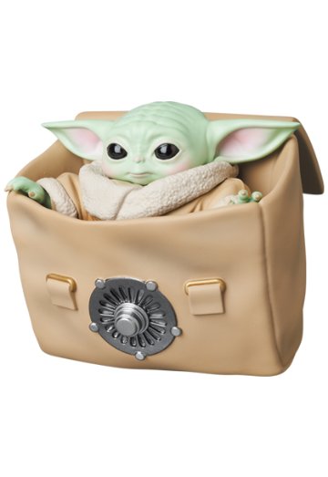 スター・ウォーズ UDF GROGU(TM) グローグー SERIES 2 with Bagの画像