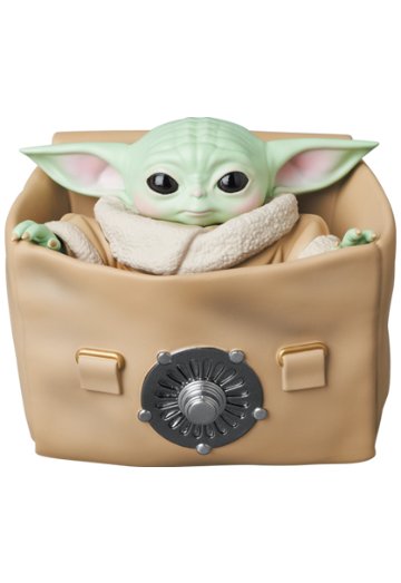 スター・ウォーズ UDF GROGU(TM) グローグー SERIES 2 with Bagの画像