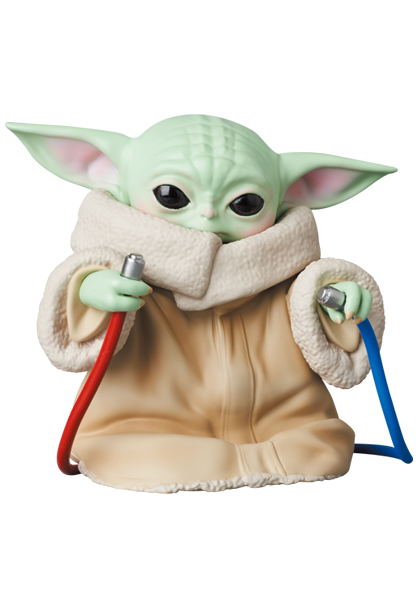 スター・ウォーズ UDF GROGU(TM) グローグー SERIES 2 Fixing Wiresの画像